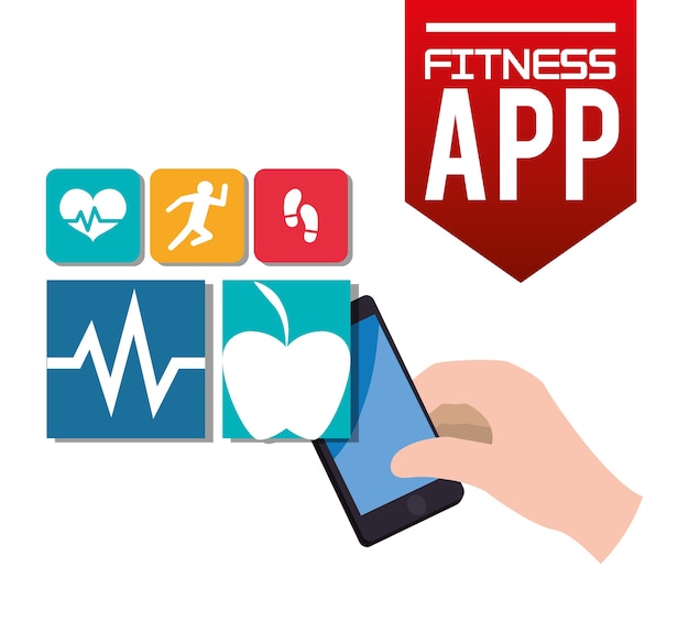 Comprehensive Fitness App with Customizable Health Tracking | Jiffy Designs