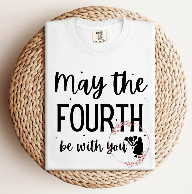 May the 4th be with you Svg, Star Wars Svg, Family Trip 2024 Svg ...