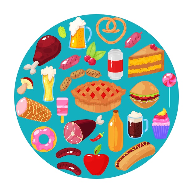 Delectable Assortment of Mouthwatering Culinary Delights | Jiffy Designs