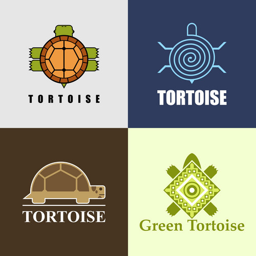 Set Of Signs And Symbols Tortoise | Jiffy Designs