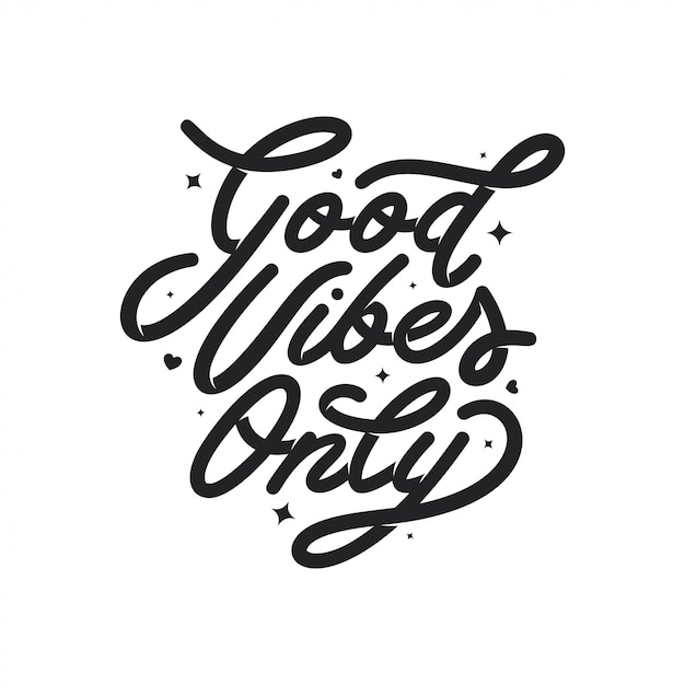 Inspiring Handwritten Lettering with Playful Flourishes | Jiffy Designs