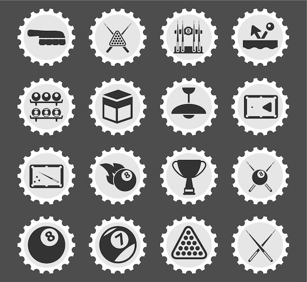 Diverse Collection of Iconic Graphic Design Elements | Jiffy Designs