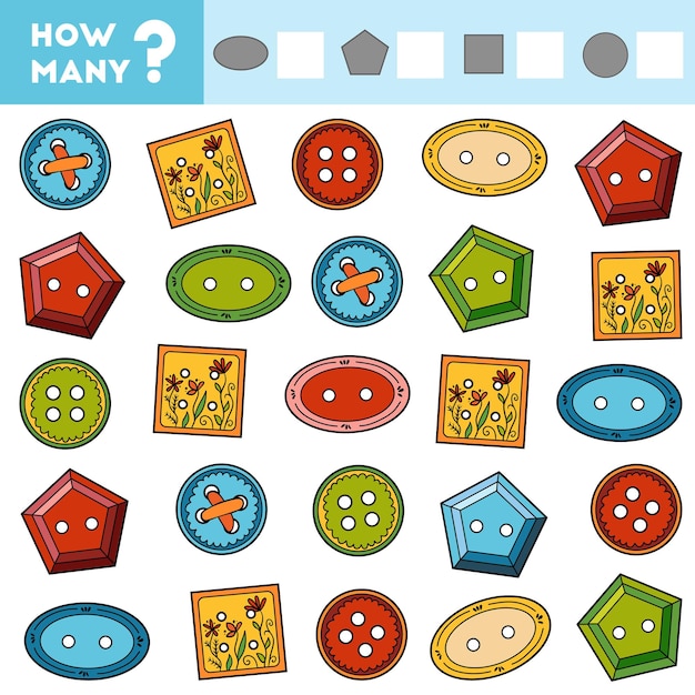 Vibrant Collection of Playful Geometric Shapes and Patterns | Jiffy Designs
