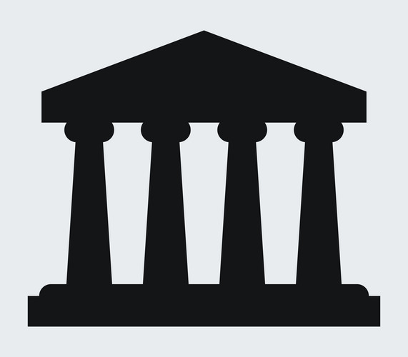 Government Icon | Jiffy Designs