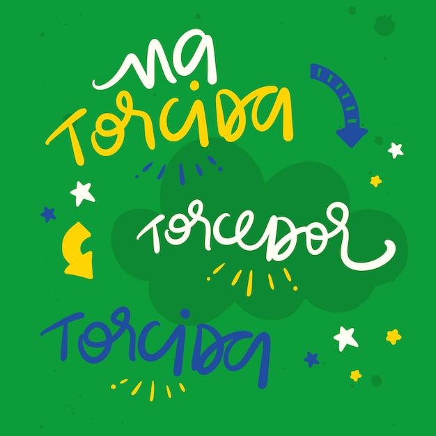Vibrant Handwritten Lettering with Playful Illustrations | Jiffy Designs