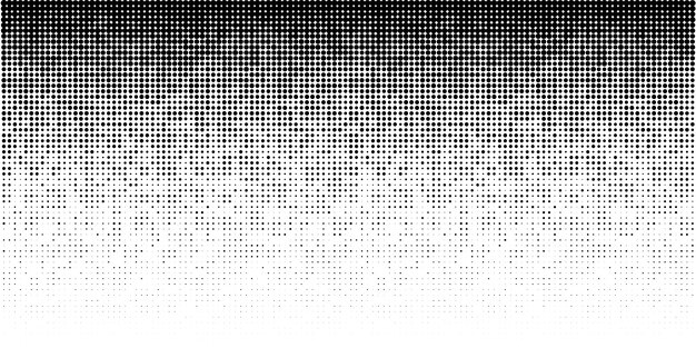Gradient Halftone Dots Fading into Minimalist Background | Jiffy Designs