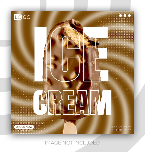 Delectable Ice Cream Swirl: A Tempting Treat | Jiffy Designs
