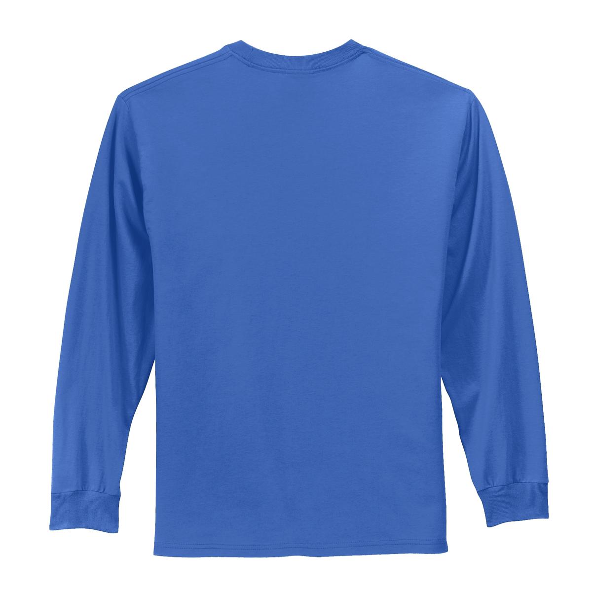 Port & Company PC61LS Royal Blue