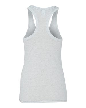 All Sport W2170 White Heather Triblend