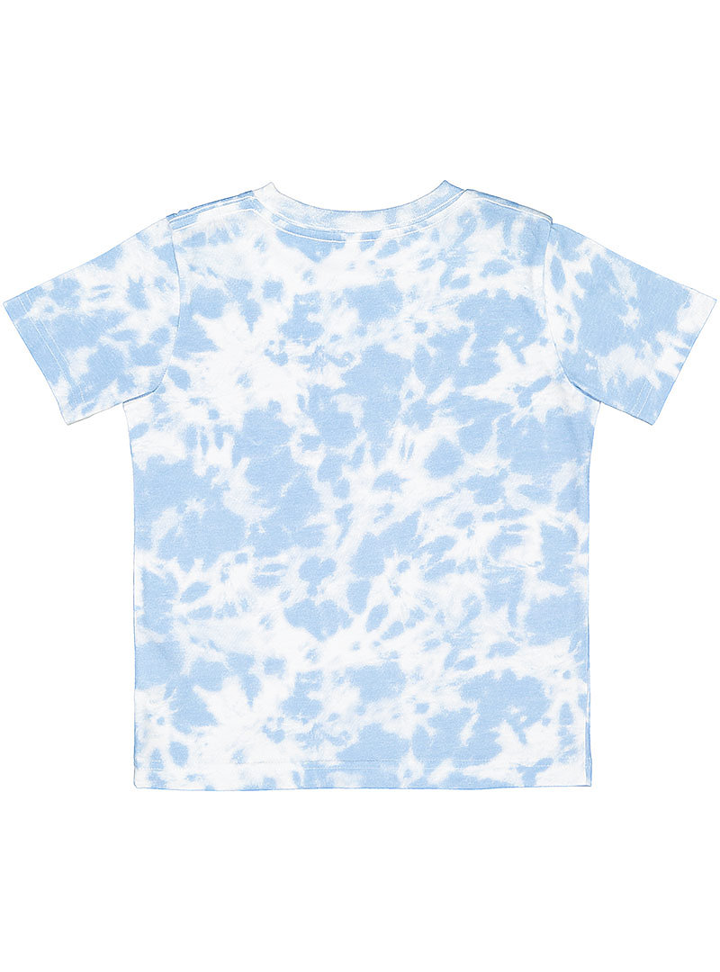Rabbit Skins 3321 Sky Tie Dye