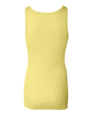 Bella + Canvas B8780 Yellow