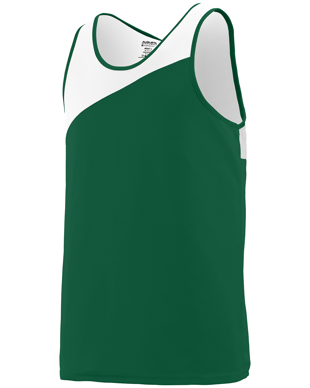 Picture for Dark Green / White