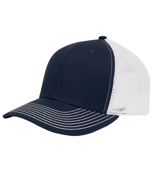 Picture for Navy / White