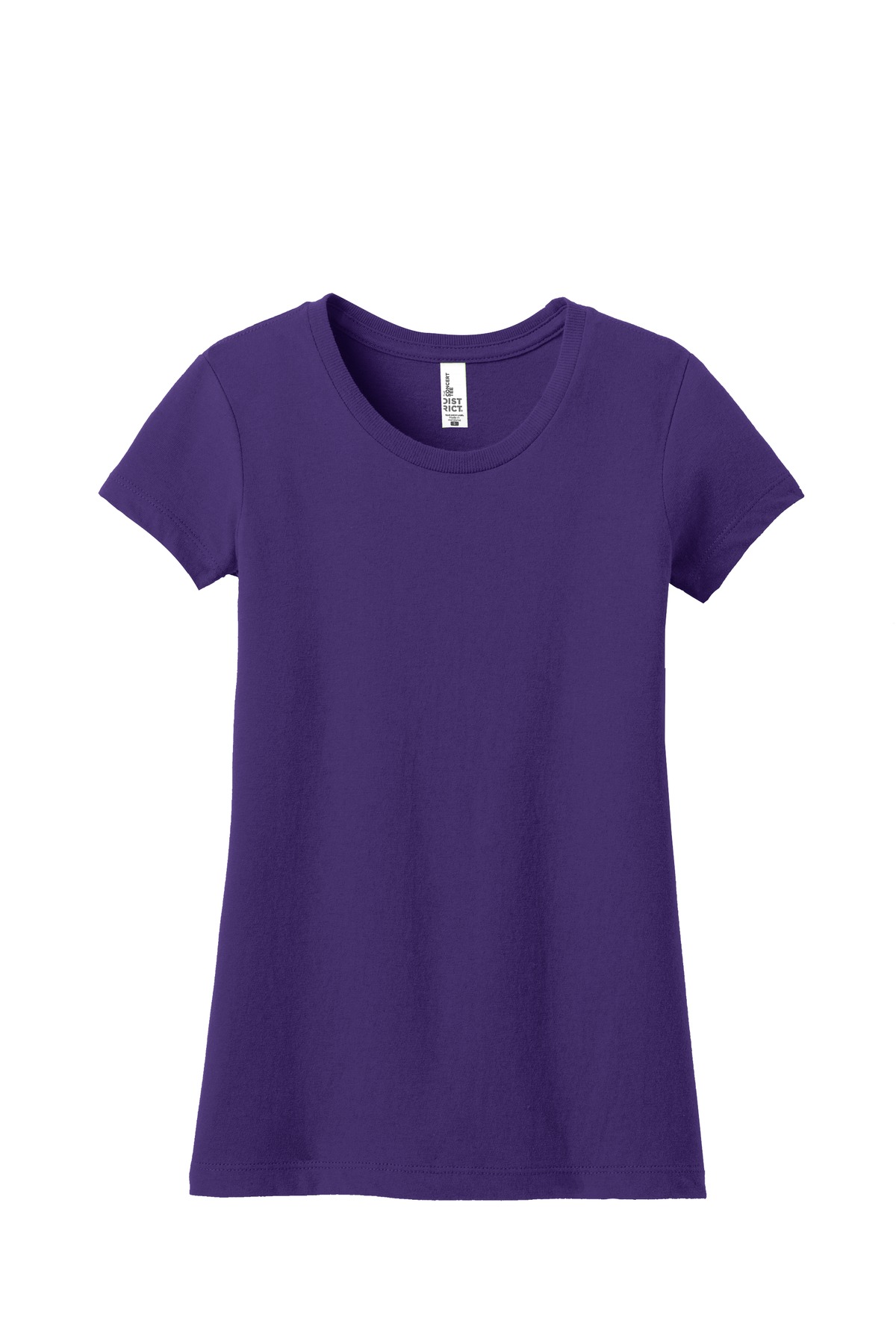 District DT5001YG Purple