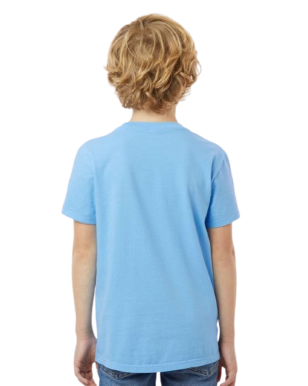 SoftShirts 202 Azure
