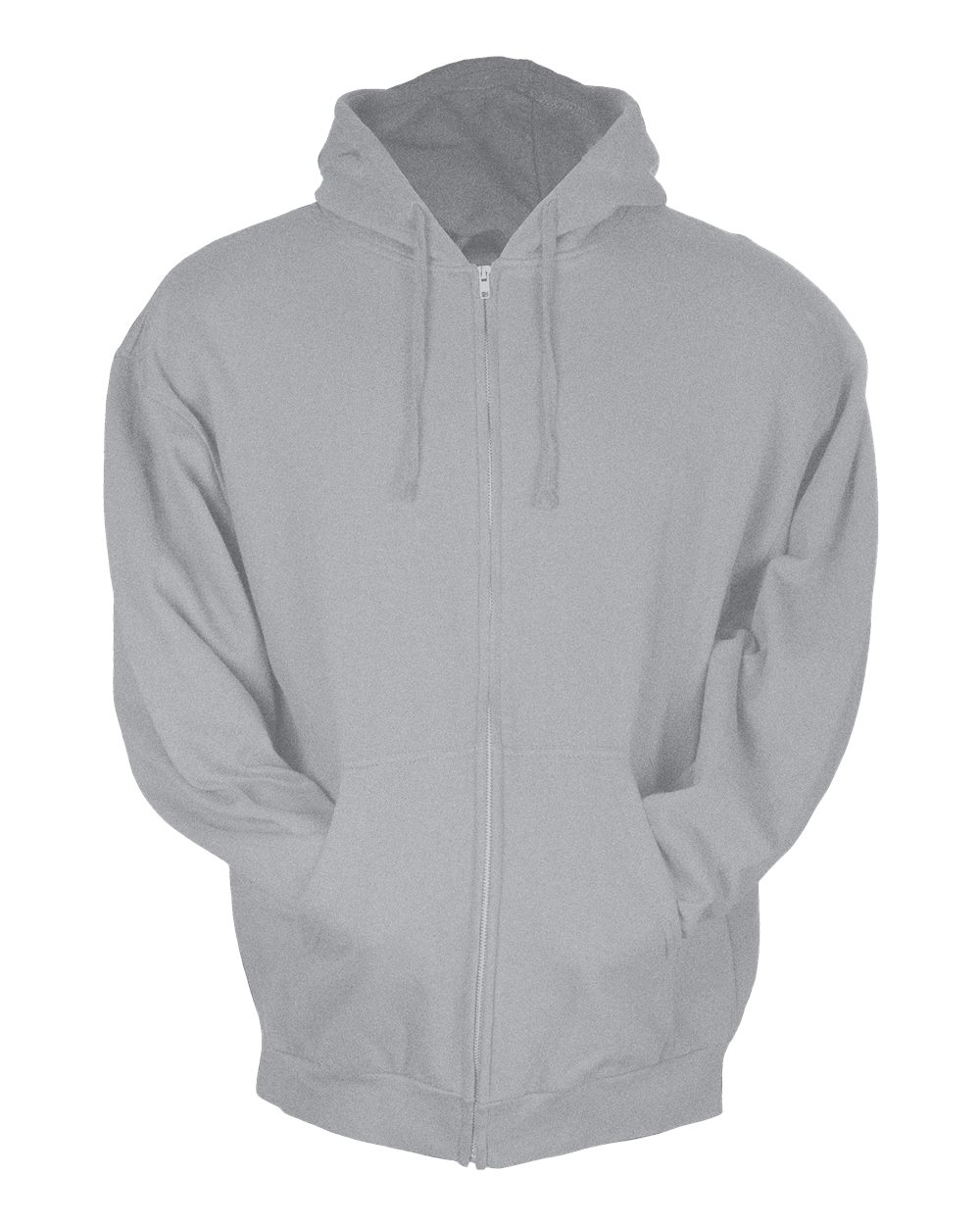 Tultex 0331TC Heather Grey