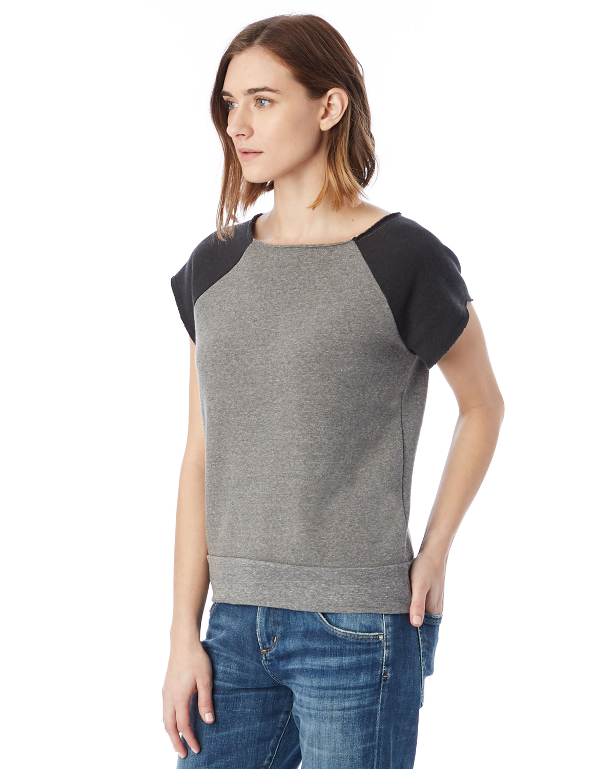 Alternative 02823F2 Eco Gray / Eco True Black