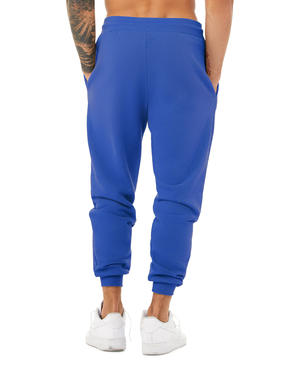 Bella + Canvas 3727 True Royal