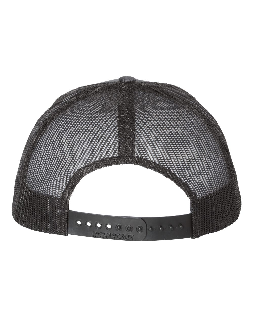 Richardson 112 Charcoal / Black