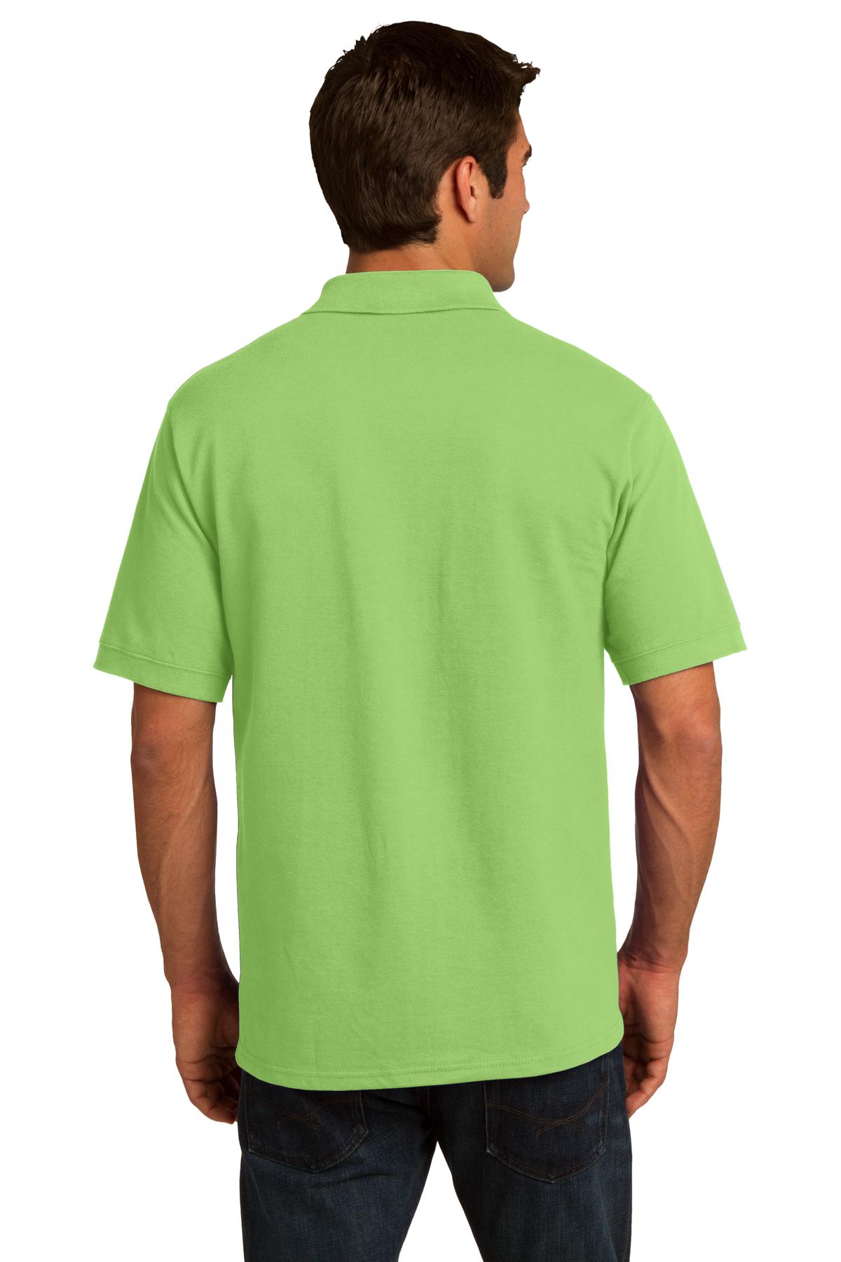 Port & Company KP155 Lime