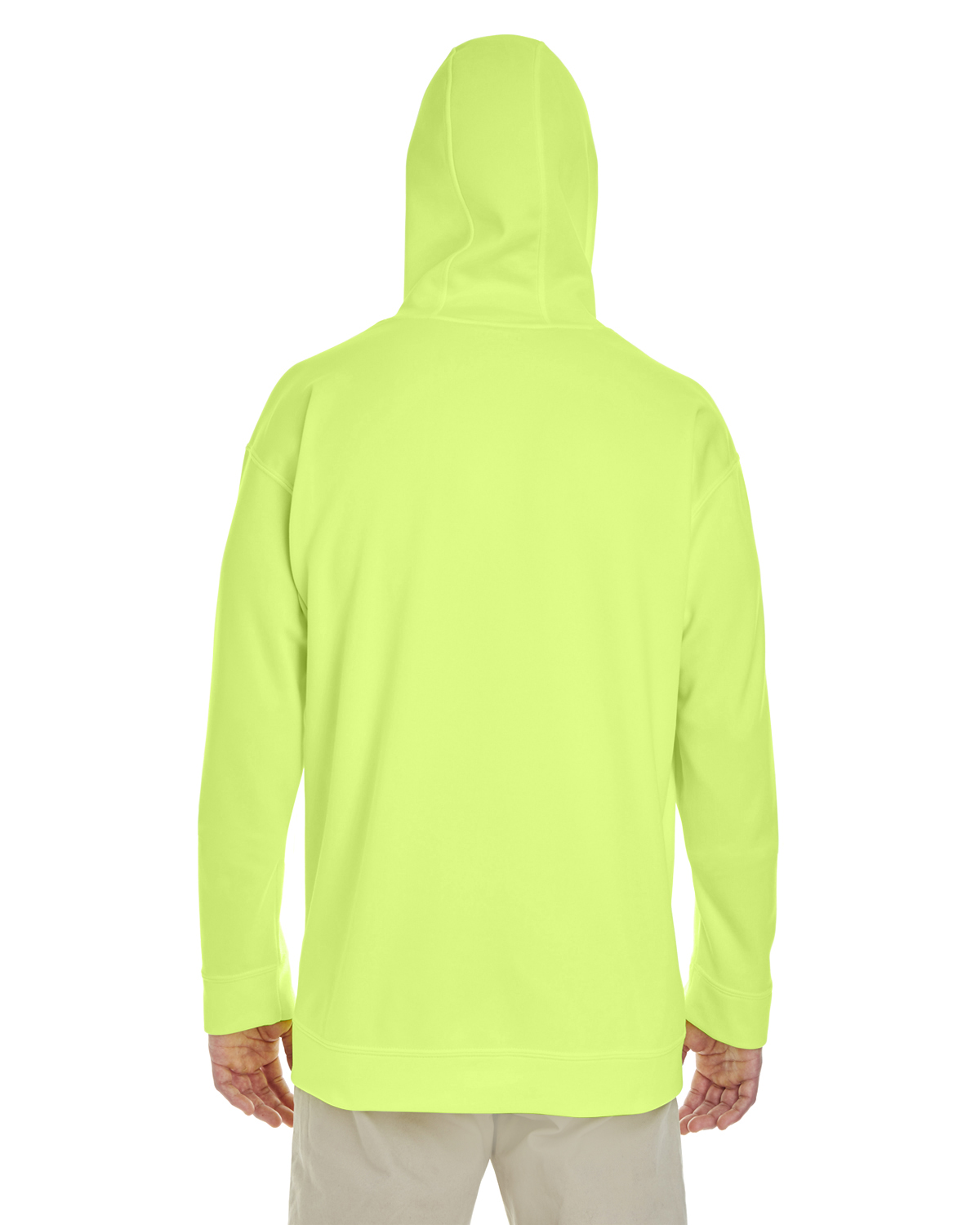 Gildan G995 Safety Green