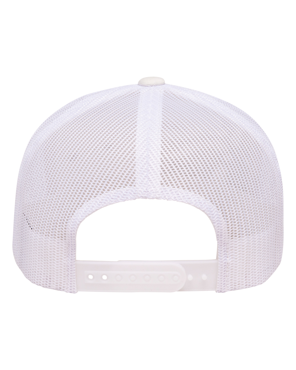 Yupoong 6606 Multicam Alpine / White