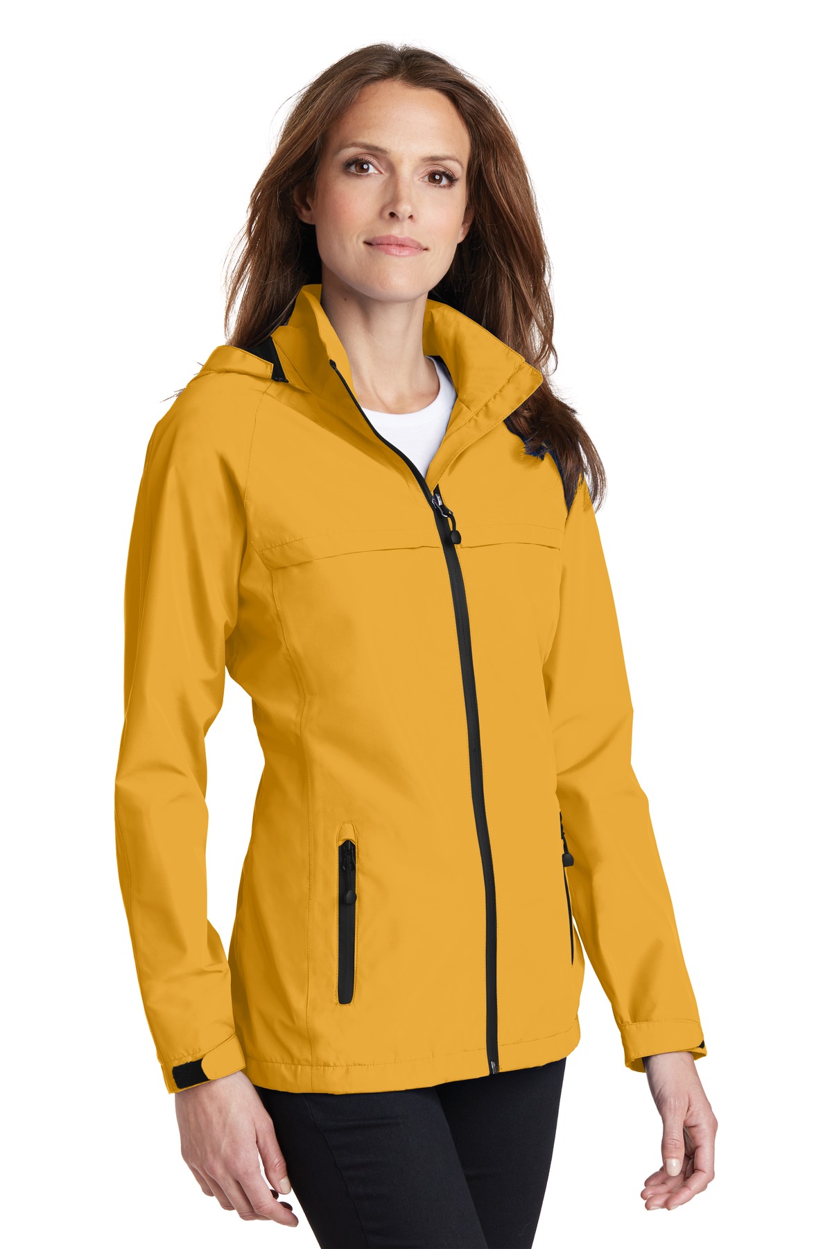 Port Authority L333 Slicker Yellow