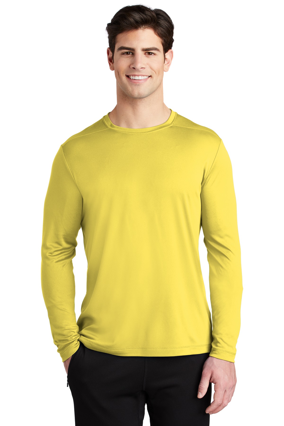 Sport-Tek ST420LS Yellow