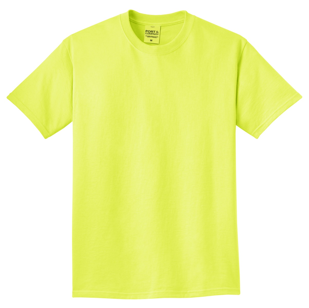 Port & Company PC099 Neon Yellow