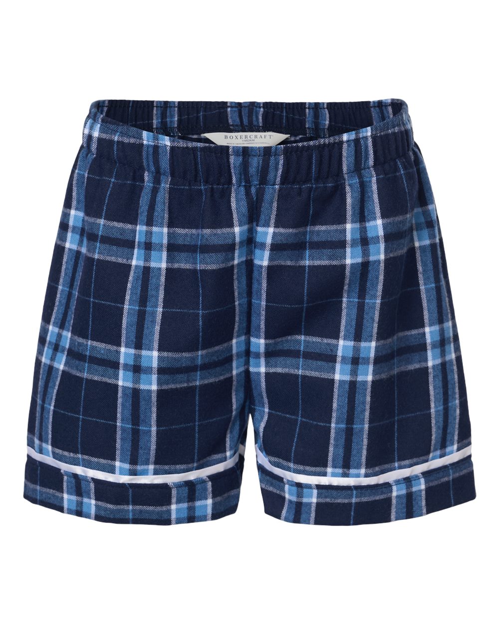 Picture for Navy/ Columbia Plaid