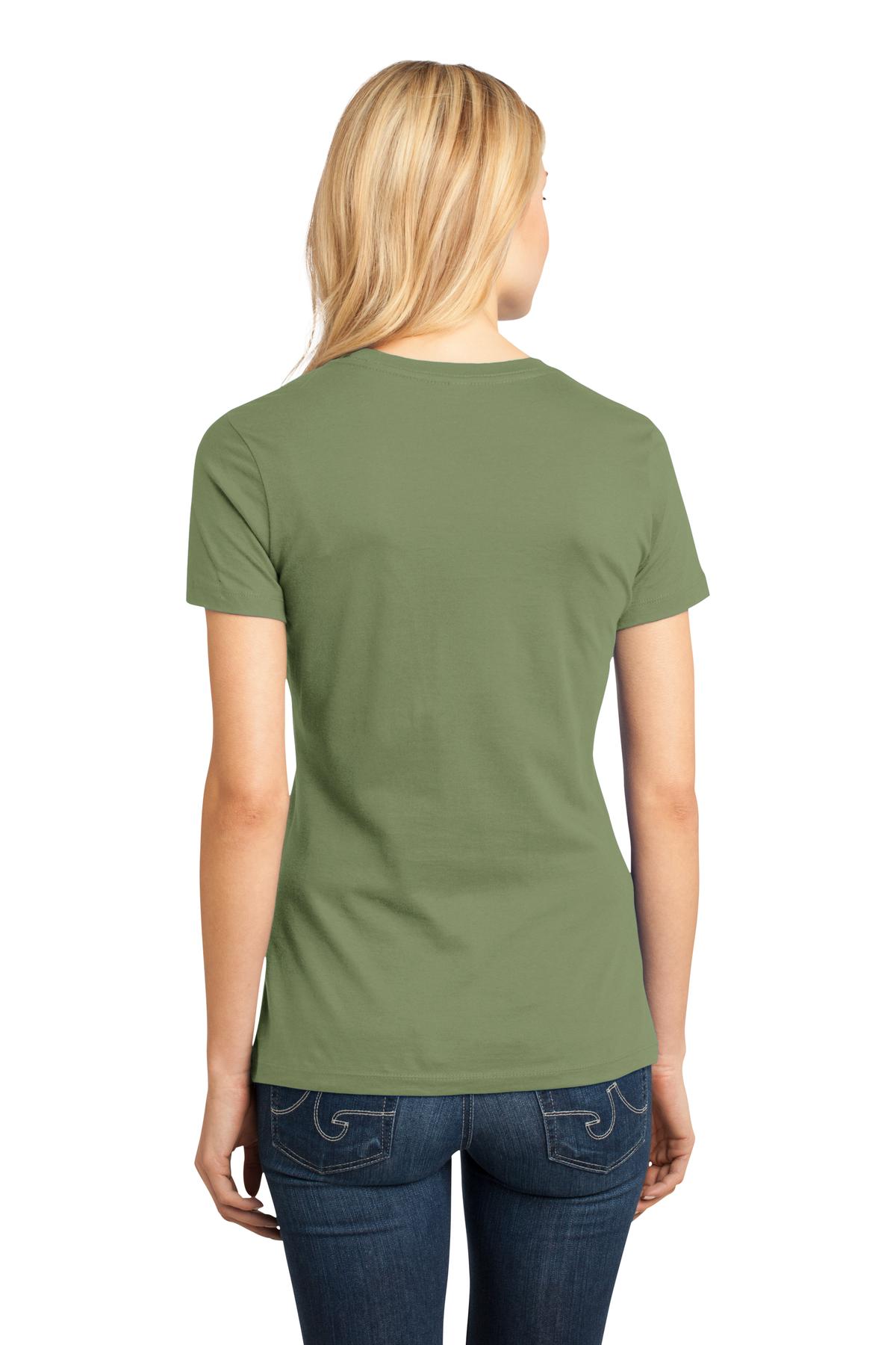 District DM104L Fresh Fatigue