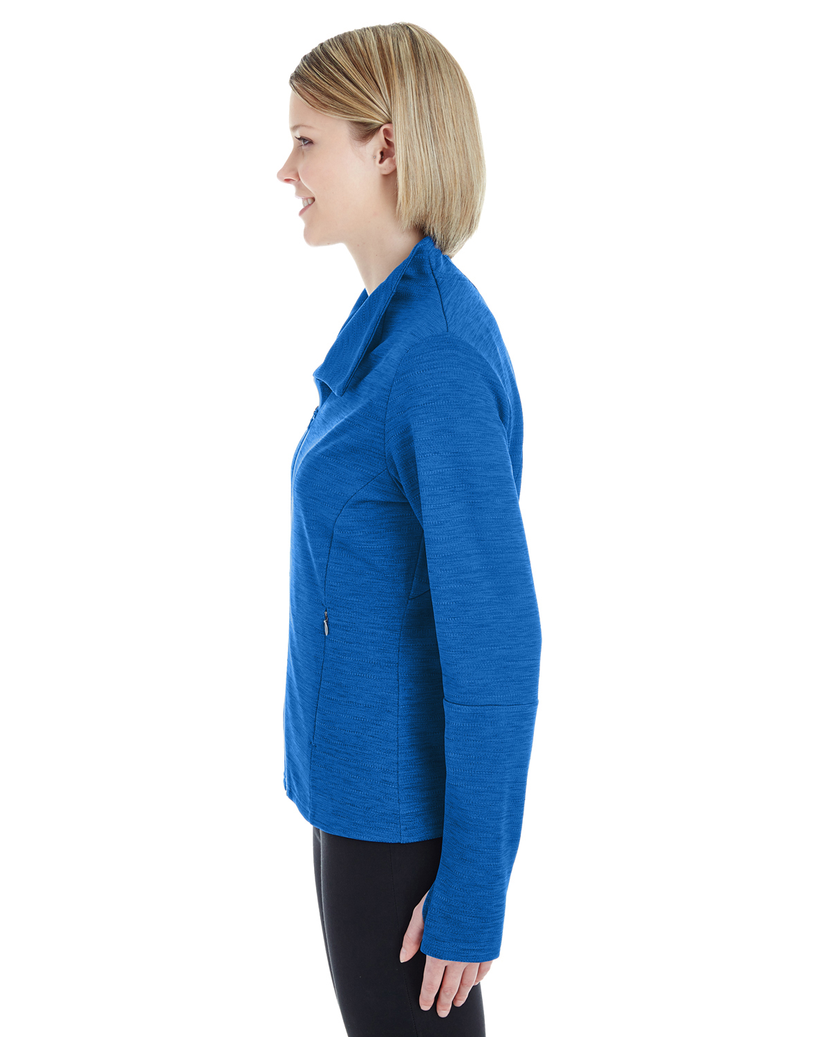 Ash City - North End NE704W Nautical Blue / Plt 413