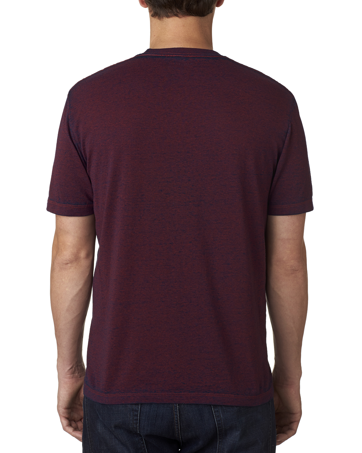 Tie-Dye 1350 Burgundy