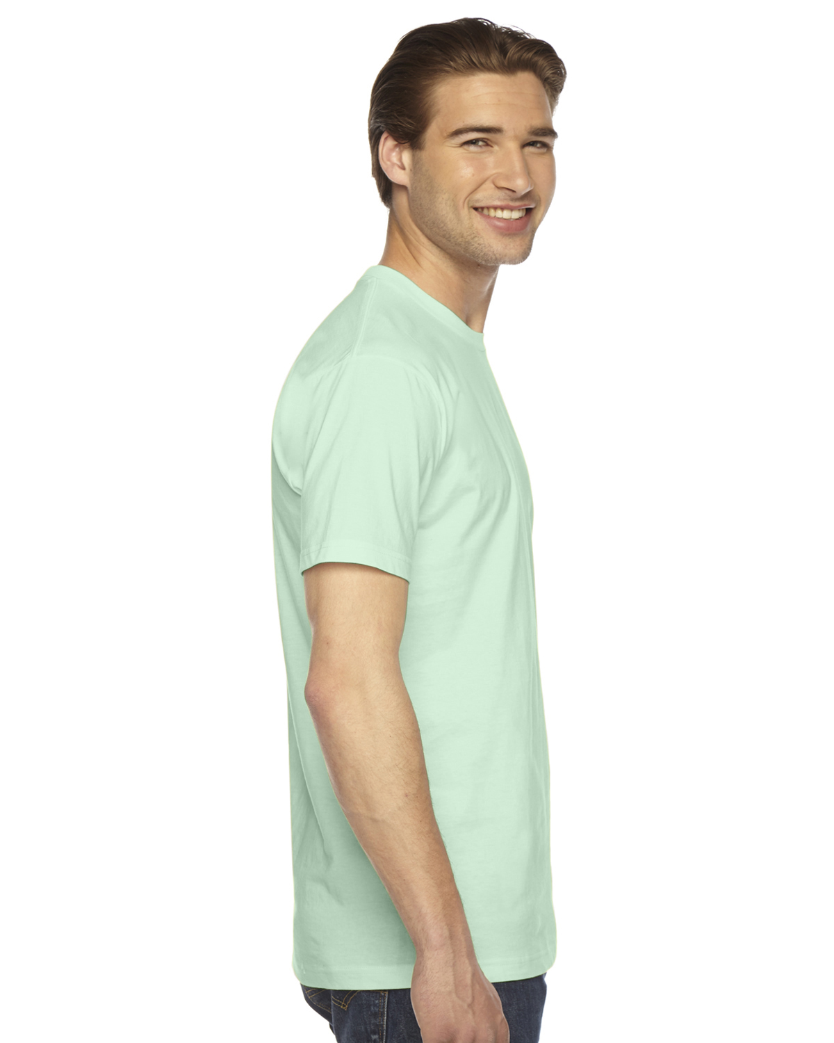 American Apparel 2001 Lime