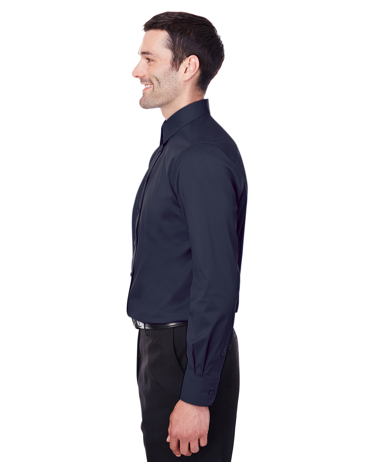 Devon & Jones DG560 Navy