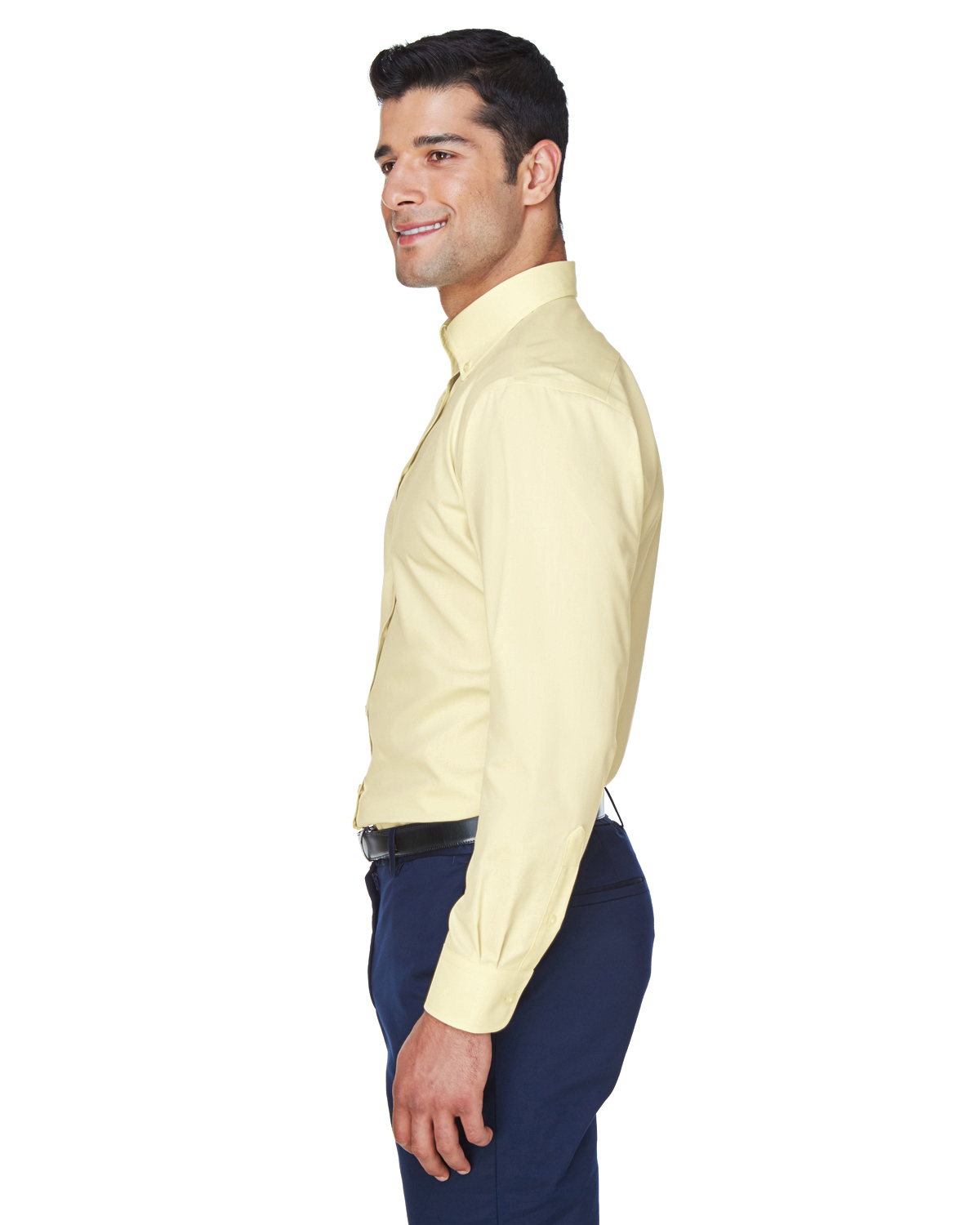 Devon & Jones D630 Transparent Yellow