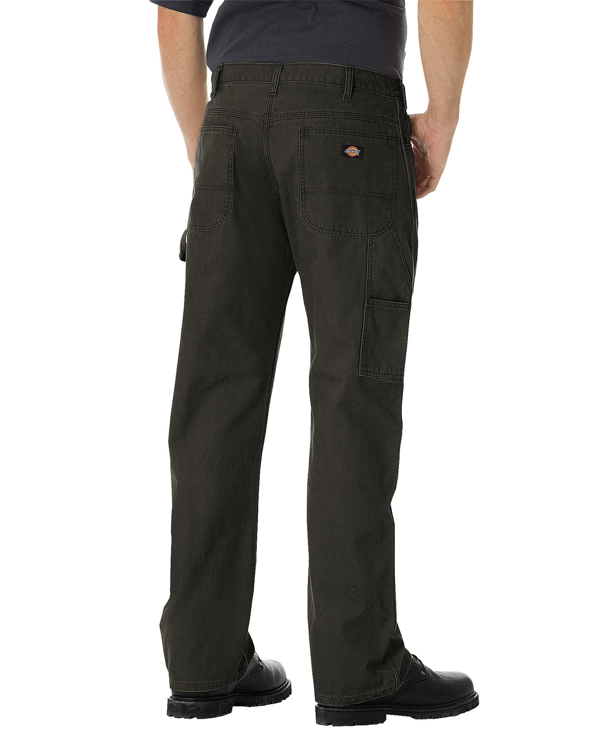 Dickies DU250 Rns Black Olive 32