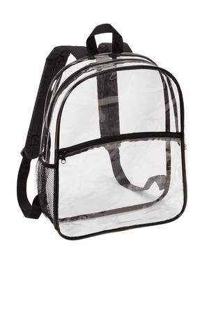 Port Authority BG230 Clear / Black