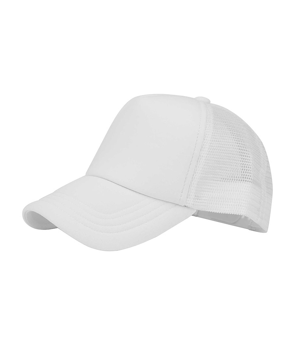 Mega Cap 6801Y WHITE