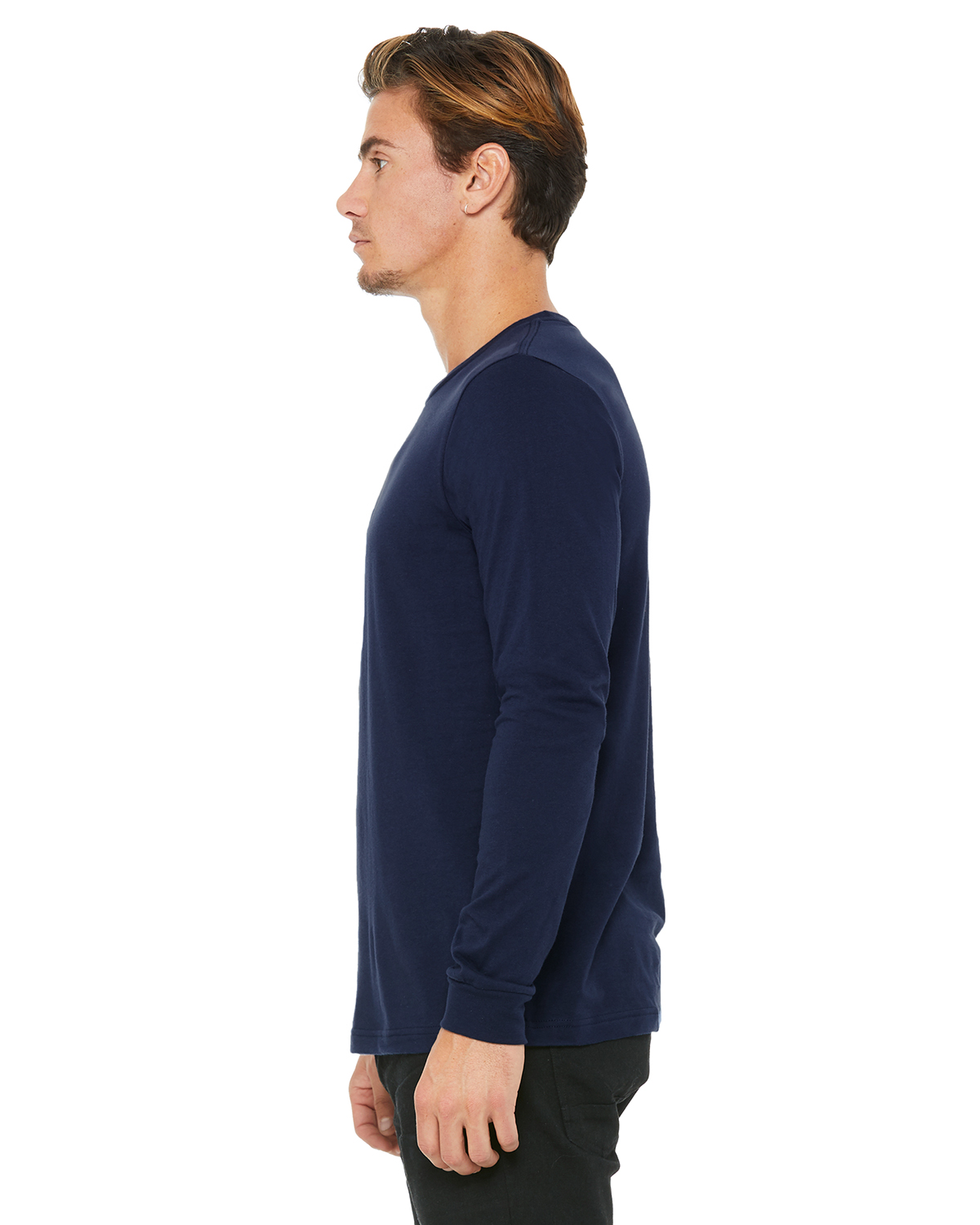 Bella + Canvas 3501 Navy