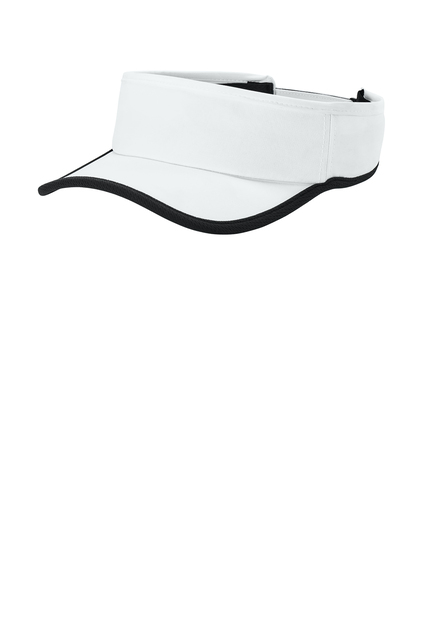 Sport-Tek STC57 White/Black