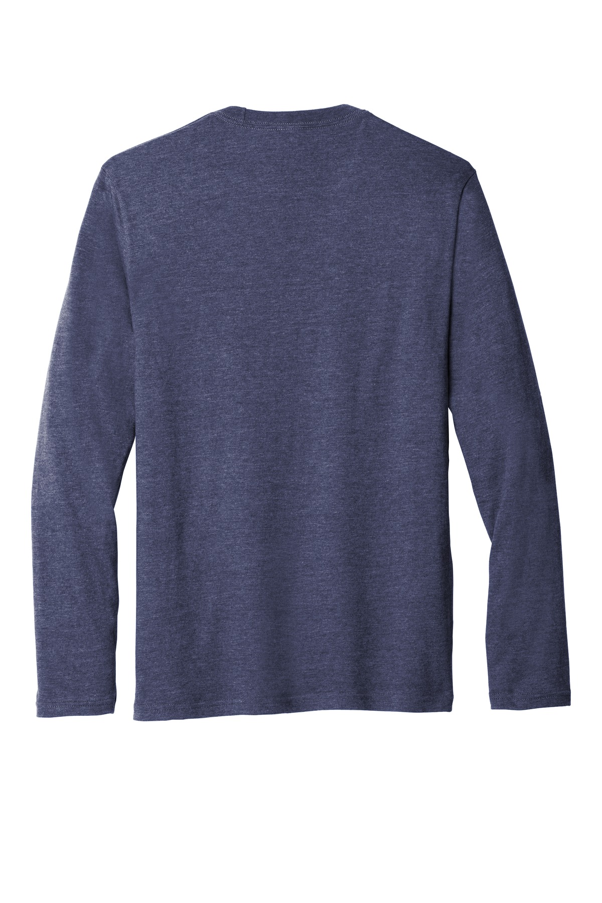 Port & Company PC455LS Team Navy Heather
