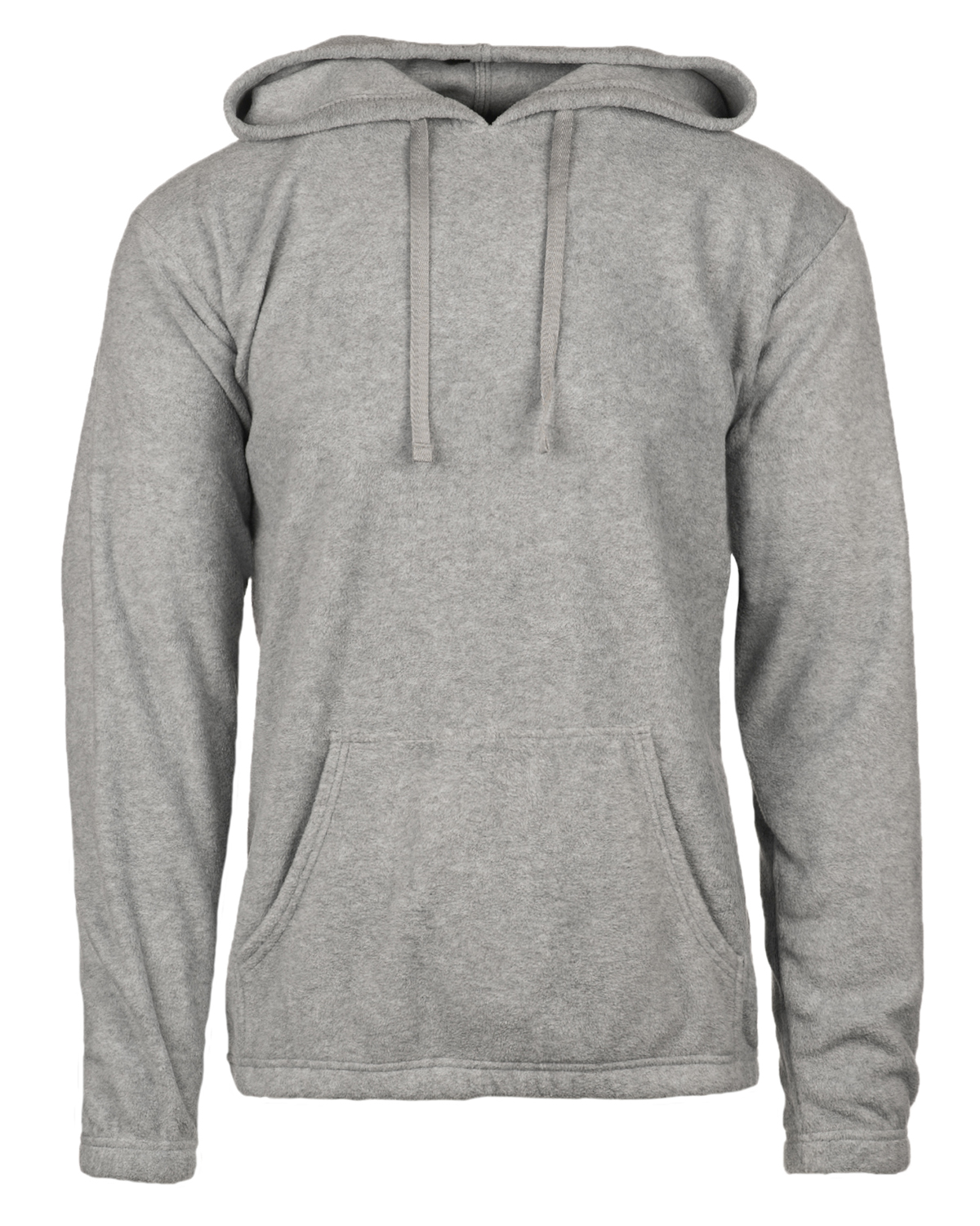 Burnside B3500 Heather Grey