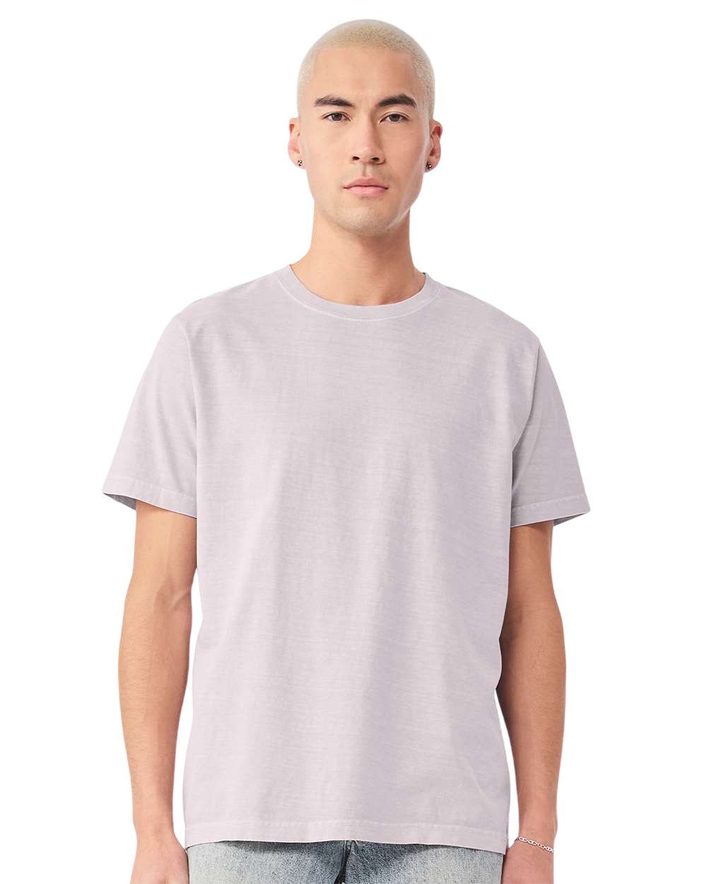 Bella + Canvas 4810GD Washed Lavender