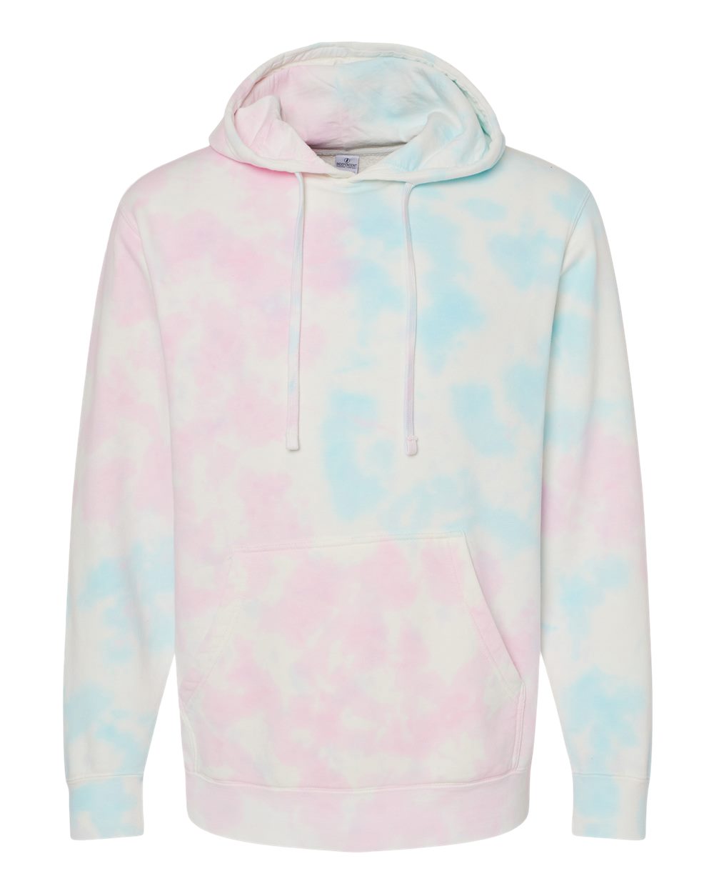 Independent Trading PRM4500TD Tie Dye Cotton Candy