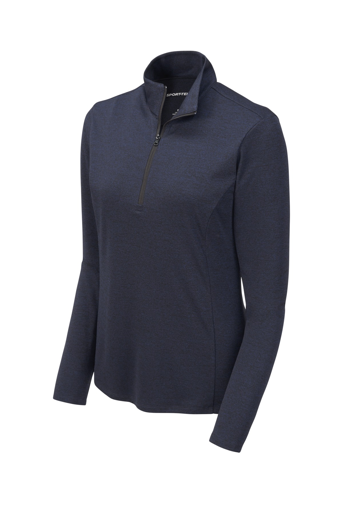 Sport-Tek LST469 Deep Navy Heather