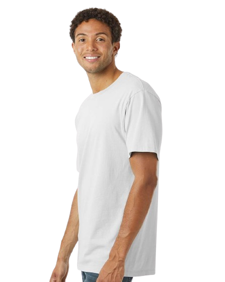 SoftShirts 200J2 Silver