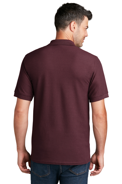 Port & Company KP155 Athletic Maroon