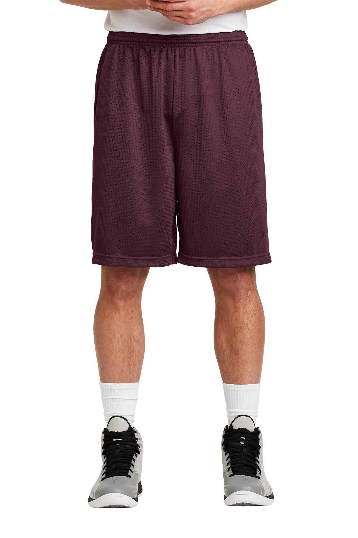Sport-Tek ST515 Maroon