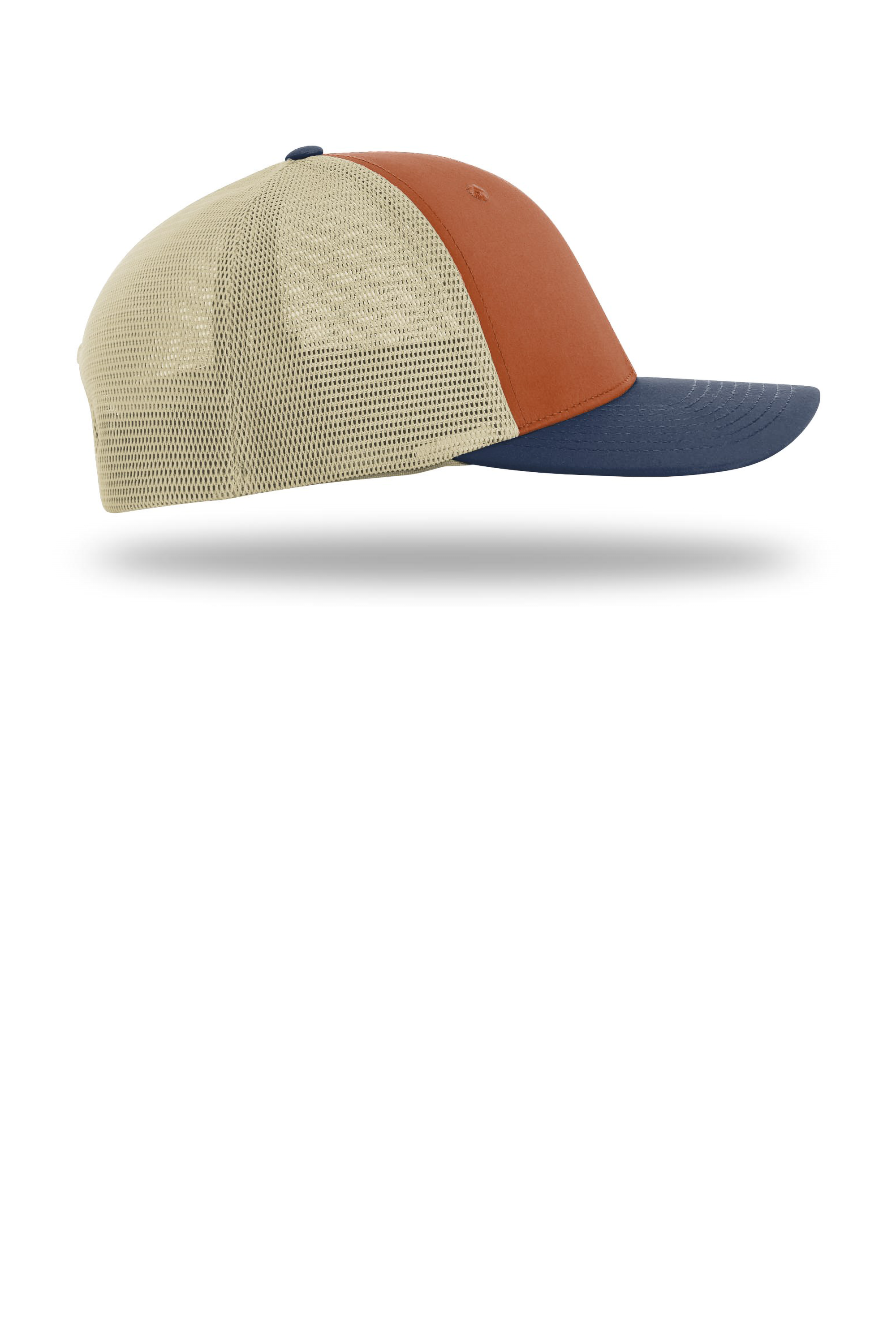 Richardson 173J1 Desert Orange/ Light Khaki/ Insignia Blue
